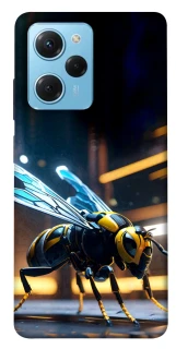 Чохол на Xiaomi Poco X5 Pro 5G Cyber ​​wasp фото 1 з 1