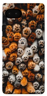 Чехол на Google Pixel 7a Сat paws фото 1 из 1