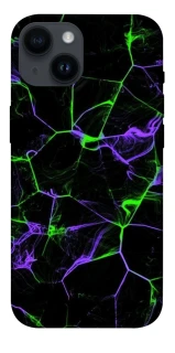 Чохол на Apple iPhone 14 (6.1") Abstract ver.2 фото 1 з 1