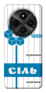 Чехол на Xiaomi Redmi A4 Соль фото 1 из 1