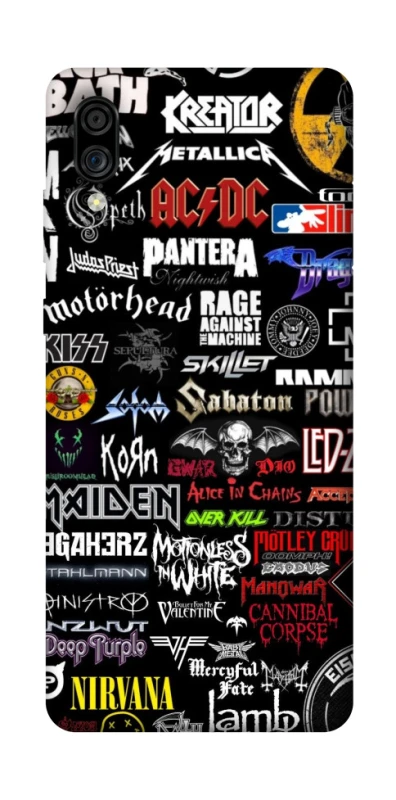 Чохол на ZTE Blade A5 (2020) My playlist ver.4 фото 1 з 1