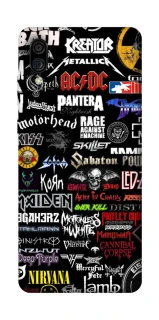 Чехол на ZTE Blade A5 (2020) My playlist ver.4 фото 1 из 1