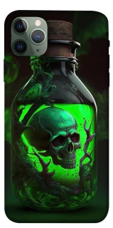 Чохол на Apple iPhone 11 Pro Max (6.5") Skull bottle фото 1 з 1