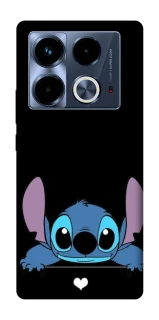 Чехол на Infinix Note 40 4G Stitch ver.7 фото 1 Чехол на Infinix Note 40 4G Stitch ver.7 фото 1 из 1