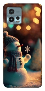 Чохол на Motorola Moto G72 Новорічний v46 фото 1 з 1