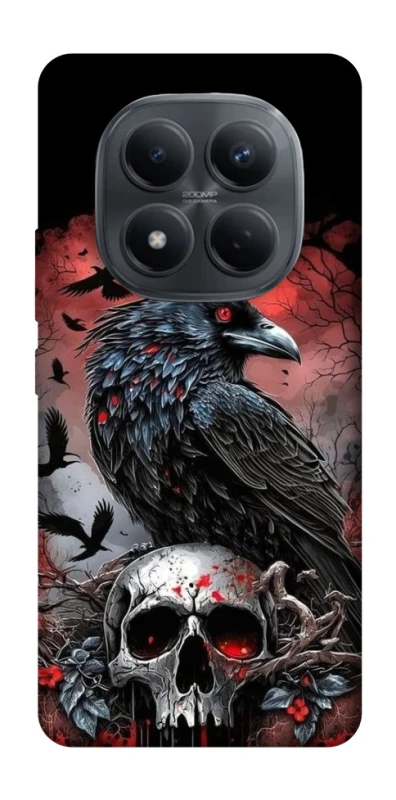 Чохол на Xiaomi Redmi Note 15 Pro 4G Death eagle фото 1 з 1