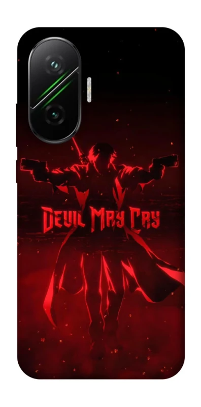 Чехол на Xiaomi Poco F7 Devil May Cry фото 1 из 1