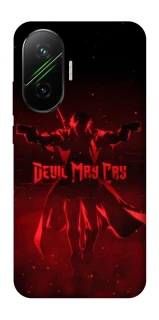 Чехол на Xiaomi Poco F7 Devil May Cry фото 1 из 1