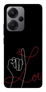 Чохол на Xiaomi Redmi Note 13 Pro+ Pair romantic theme ver.9 фото 1 з 1