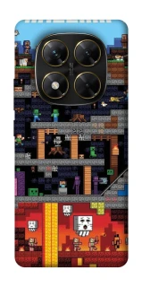 Чохол на Xiaomi Poco X7 Minecraft фото 1 з 1