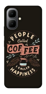 Чохол на Infinix Smart 10 Сoffee happiness фото 1 з 1