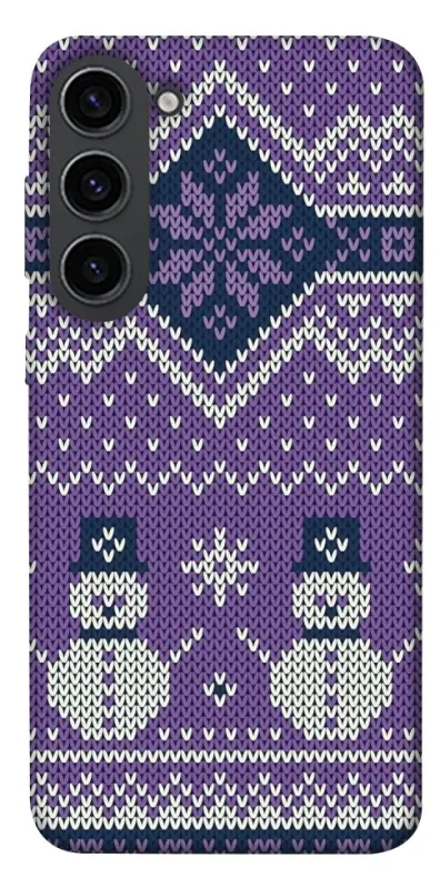 Чехол на Samsung Galaxy S23 Рождество v1 фото 1 из 1