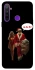 Чехол на Realme 5 Bad Santa фото 1 из 1