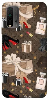 Чохол на Xiaomi Redmi 9T Fashion collage ver.1 фото 1 з 1