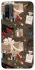 Чохол на Xiaomi Redmi 9T Fashion collage ver.1 фото 1 з 1
