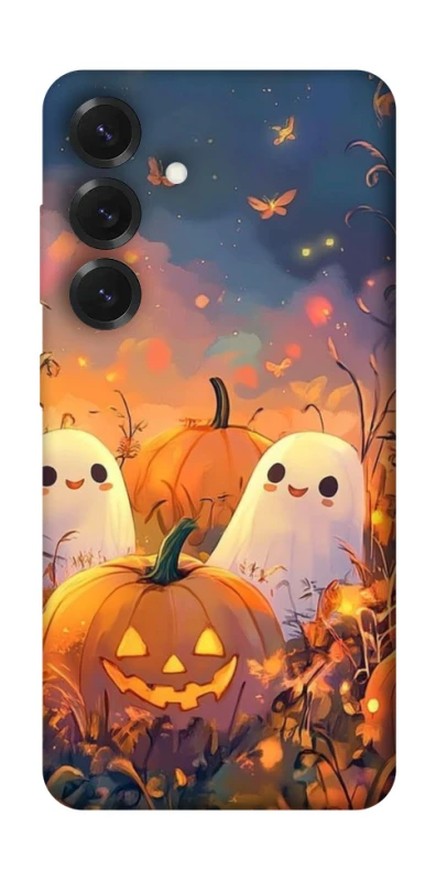 Чехол на Samsung Galaxy S26+ Pumpkin фото 1 из 1