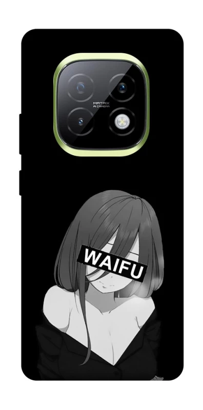 Чехол на Realme Narzo 70 Turbo Waifu фото 1 из 1