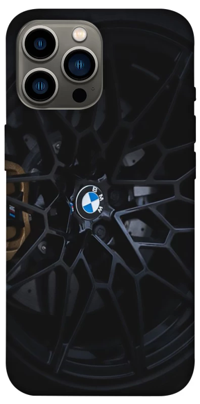 Чохол на Apple iPhone 13 Pro Max (6.7") Wheel BMW фото 1 з 1