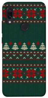 Чехол на Xiaomi Redmi Note 7 / Note 7 Pro / Note 7s Christmas jumper ver.4 фото 1 из 1