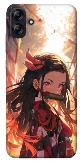 Чохол на Samsung Galaxy A04e Nezuko фото 1 з 1