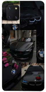Чохол на Samsung Galaxy Note 10 Lite (A81) BMW collage ver.4 фото 1 з 1