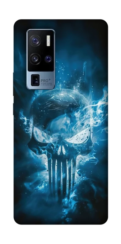 Чохол на Vivo X50 Pro+ Каратель v2 фото 1 з 1