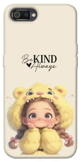 Чехол на Realme C2 Be kind фото 1 из 1