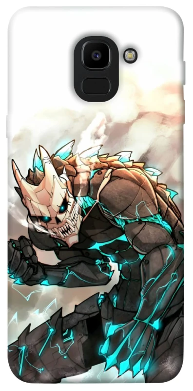 Чохол на Samsung J600F Galaxy J6 (2018) Kaijuu№8 фото 1 з 1