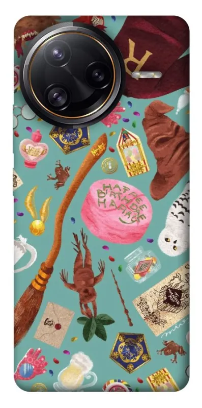 Чохол на Xiaomi Poco F7 Ultra Harry Potter v28 фото 1 з 1