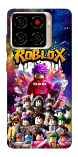 Чохол на ZTE Blade A56 Roblox Universe фото 1 з 1