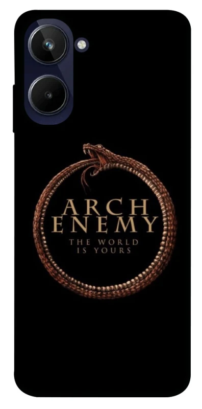 Чохол на Realme 10 4G Arch Enemy фото 1 з 1
