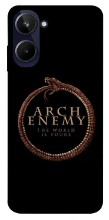 Чехол на Realme 10 4G Arch Enemy фото 1 из 1