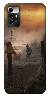 Чохол на ZTE Blade V40 Vita Сталкер v5 фото 1 з 1