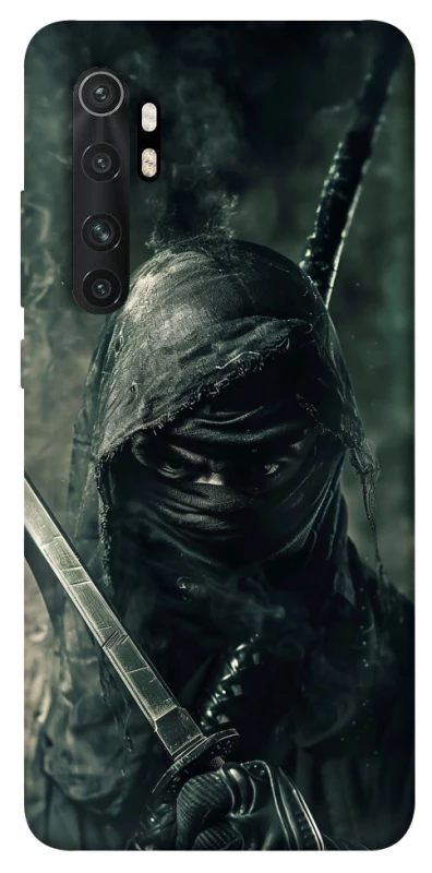 Чохол на Xiaomi Mi Note 10 Lite Assassin фото 1 з 1