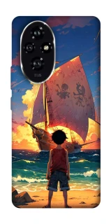 Чохол на Honor 200 One Piece фото 1 з 1