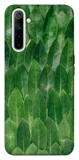 Чохол на Realme 6 Листя фото 1 з 1