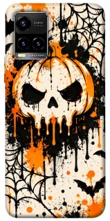 Чехол на Vivo Y21 / Y33s Halloween v1 фото 1 из 1