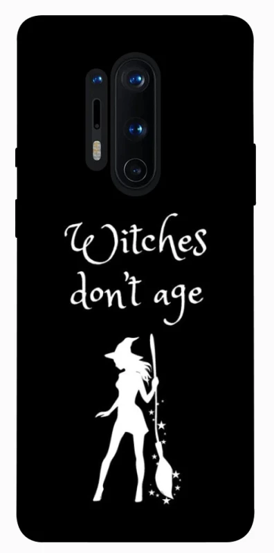 Чехол на OnePlus 8 Pro Halloween Witch фото 1 из 1