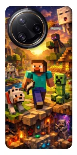 Чохол на Xiaomi Poco F7 Ultra Minecraft v6 фото 1 з 1