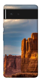 Чохол на Google Pixel 6 Arizona mountain фото 1 з 1