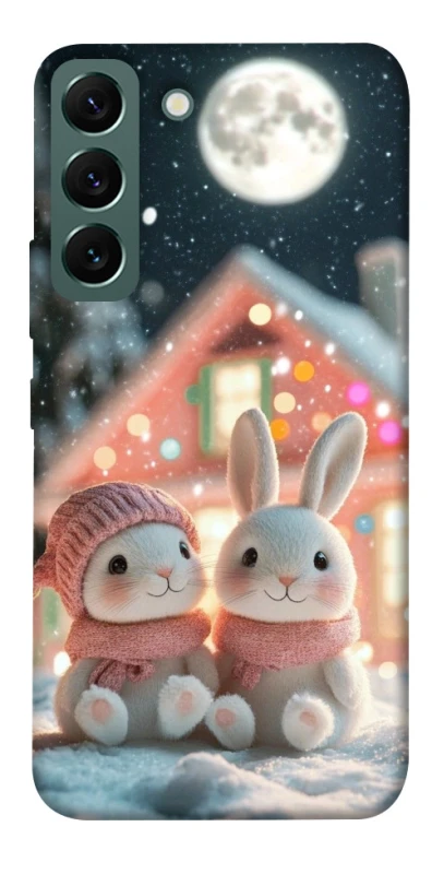 Чохол на Samsung Galaxy S22 Christmas mood ver.8 фото 1 з 1
