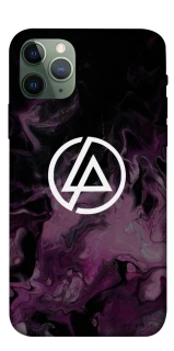 Чехол на Apple iPhone 11 Pro (5.8") Linkin Park logo ver.6 фото 1 из 1
