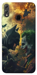 Чехол на Huawei Honor 8X Batman and the Joker фото 1 из 1