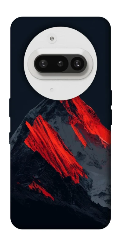 Чохол на Nothing Phone (3a) Red mountain фото 1 з 1