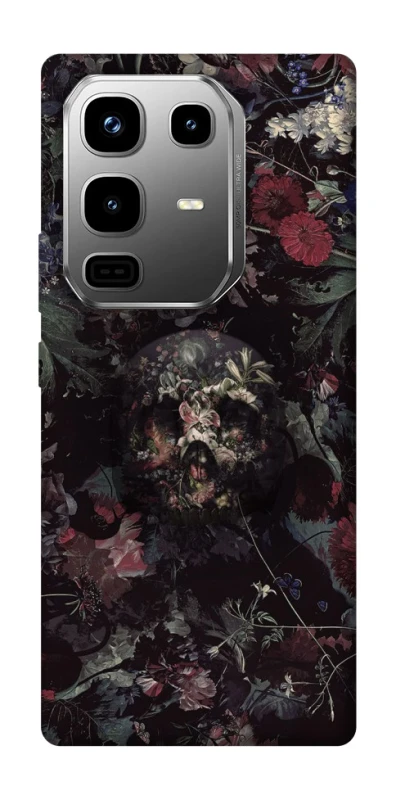 Чохол на Infinix Note 50 Pro Romantic Halloween ver.2 фото 1 з 1