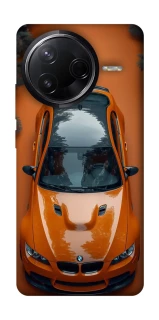 Чехол на Infinix Note 50 Pro BMW orange фото 1 из 1