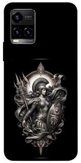Чохол на Vivo Y21 / Y33s Goddess of war ver.4 фото 1 з 1