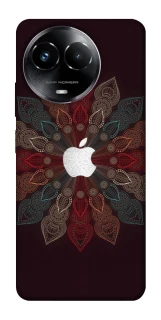 Чехол на Realme C67 4G Apple logo ver.5 фото 1 из 1