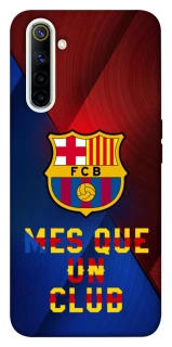 Чехол на Realme 6 FC Barcelona v5 фото 1 из 1
