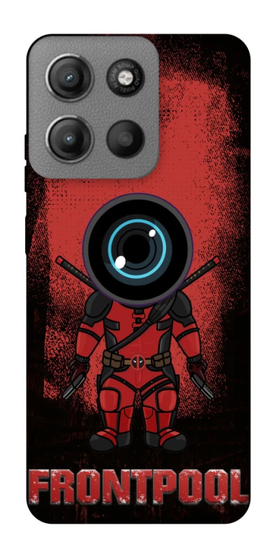 Чехол на Motorola Moto G15 Power Frontpool фото 1 из 1